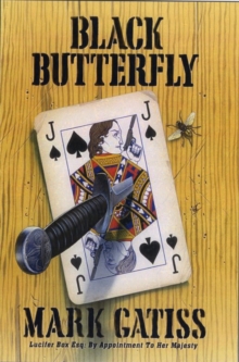 Image for Black butterfly  : a secret service thriller