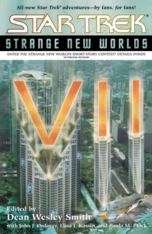 Image for Strange new worlds VII