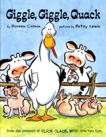 Image for Giggle, giggle, quack