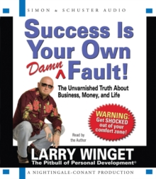 Image for Success is Your Own Damn Fault