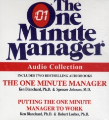 Image for The one minute manager audio collection