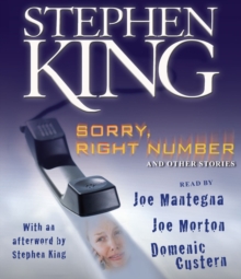 Image for Sorry, Right Number : And Other Stories