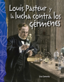 Image for Louis Pasteur y la lucha contra los germenes Read-along ebook