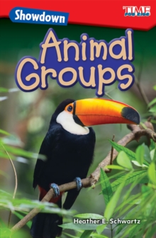 Image for Showdown: animal groups