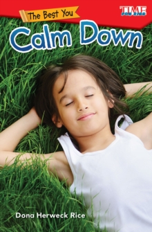 Image for The best you: calm down