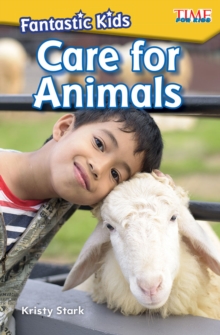 Image for Fantastic kids: care for animals
