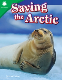 Image for Saving the Arctic