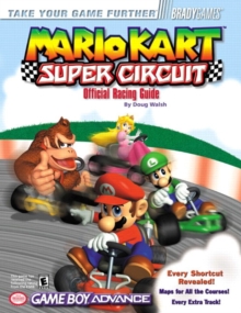 Image for Mario Kart  : super circuit official racing guide
