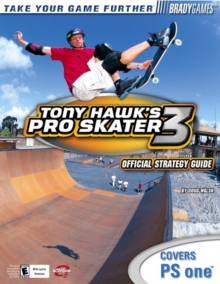 Image for Tony Hawk's Pro Skater 3 : Official Strategy Guide for PlayStation