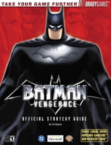 Image for Batman : Vengeance Official Strategy Guide for GameCube and Xbox
