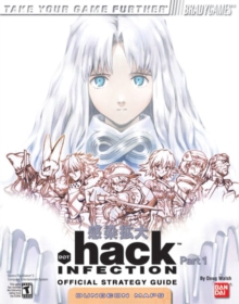 Image for .Hack Official Strategy Guide
