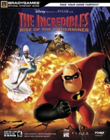 Image for BG: Incredibles, The:Rise of the Underminer Official Strategy Guide