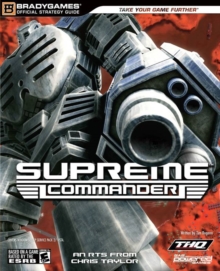 Image for "Supreme Commander" Official Strategy Guide