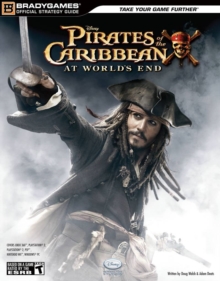 Image for "Pirates of the Caribbean: At World's End" Official Strategy Guide