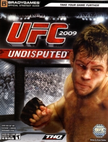 Image for UFC 2009 Undisputed Official Strategy Guide