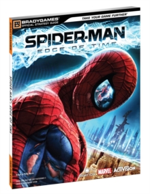 Image for Spider-Man Edge of Time Official Strategy Guide