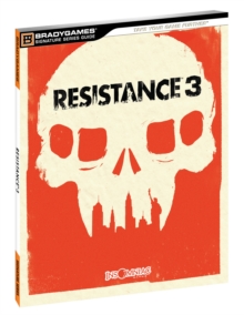 Image for Resistance 3 Signature Series Guide