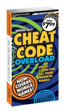 Image for Cheat code overload winter 2013