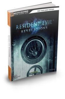 Image for Resident Evil: Revelations Official Strategy Guide
