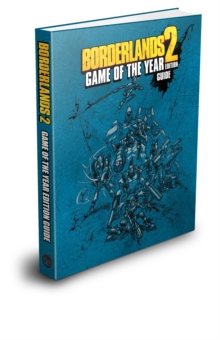 Image for Borderlands 2 Game of the Year Edition Strategy Guide