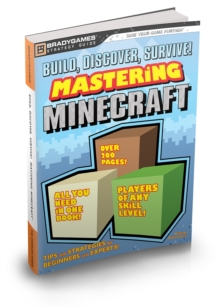 Image for Build, discover, survive!  : mastering Minecraft strategy guide