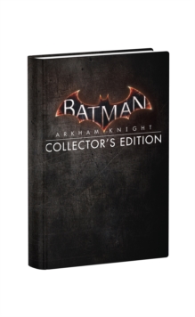 Image for Batman: Arkham Knight Collector's Edition
