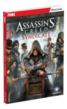 Image for Assassin's Creed Syndicate Official Strategy Guide