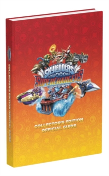 Image for Skylanders SuperChargers official strategy guide