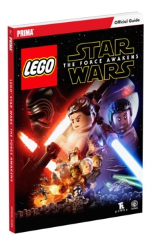 Image for LEGO Star Wars - the force awakens  : Prima official guide