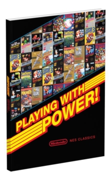 Image for PLAYING PWR NINTENDO CLASSICS