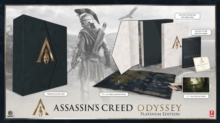 Image for Assassin's Creed odyssey  : official collector's edition guide
