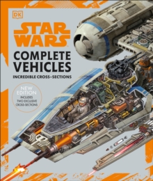 Image for Star Wars Complete Vehicles New Edition