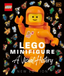 Image for LEGO(R) Minifigure A Visual History New Edition : (Library Edition)