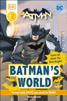 Image for DC Batman's World Reader Level 2