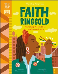 Met Faith Ringgold