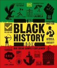 Image for The Black History Book : Big Ideas Simply Explained