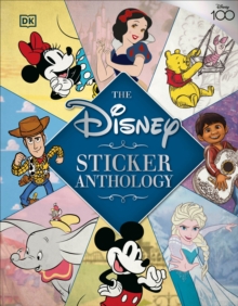 Image for The Disney Sticker Anthology