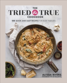 Image for The tried & true cookbook
