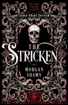 Image for The Stricken (Large Print Edition)
