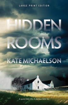 Image for Hidden Rooms (Large Print Edition)