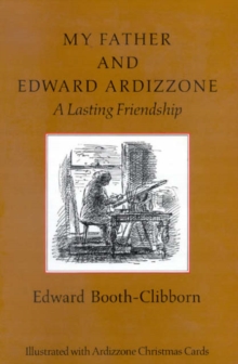 Image for My Father and Edward Ardizzone