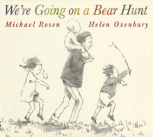 Image for We're Going On A Bear Hunt + Cd