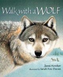 Image for Walk with a wolf