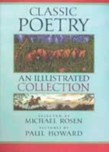 Image for Classic poetry  : an illustrated collection