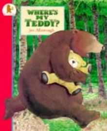 Image for Where's My Teddy?