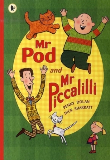 Image for Mr Pod and Mr Piccalilli
