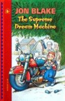 Image for The supreme dream machine