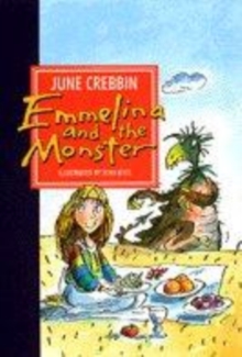 Image for Emmelina and the monster