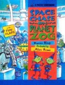 Image for Space Chase on Planet Zog