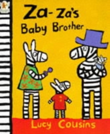 Image for Za-Za's baby brother